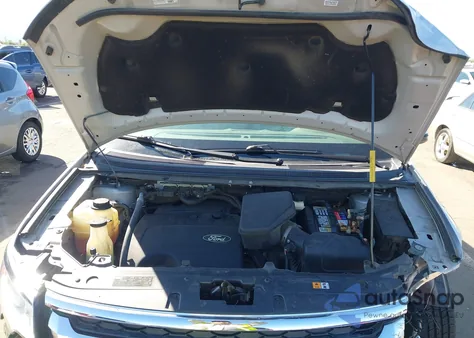 2013 Ford Edge Sel from USA, damaged, VIN 2FMDK3JC5DBE38213